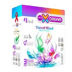 xdream کدکس تراول میکس 3عددی